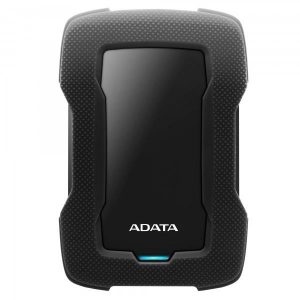 External HDD|ADATA|HD330|AHD330-5TU31-CBK|5TB|USB 3.2|Colour Black|AHD330-5TU31-CBK