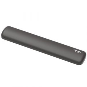 KEYBOARD ACC WRIST RESTS/COMPACT BLK 100142570 FELLOWES