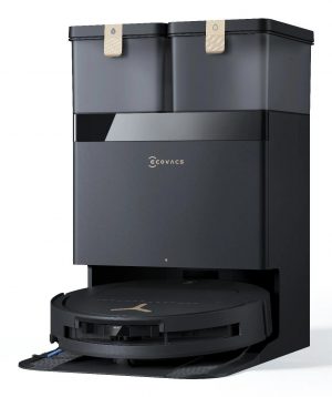 VACUUM CLEANER ROBOT/DEEBOT T50PROOMNI GEN3 ECOVACS
