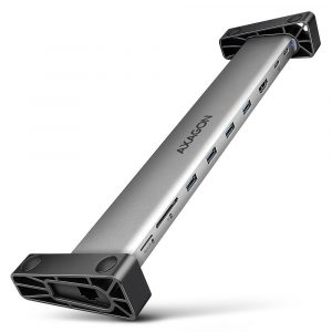 NB ACC DOCKING STATION/9IN1 HMC-10HLS AXAGON