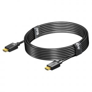 CABLE HDMI TO HDMI 4M/M/M CAC-1374 CLUB3D