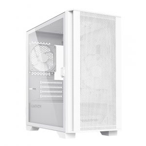 Case|MONTECH|AIR 100 LITE|MidiTower|Not included|MicroATX|MiniITX|Colour White|AIR100LITE(W)
