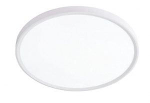 Lamp|VISIONAL|Power consumption 24 Watts|Luminous flux 2880 Lumen|6000 K|AC170-265V|VS-FL-24-PIR-IP44/W
