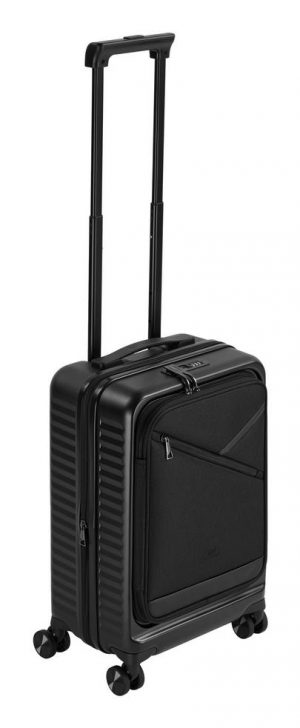 NB LUGGAGE TROLLEY HARDSHELL/8180 RIVACASE