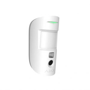 DETECTOR WRL MOTIONCAM/PHOD WHITE 119282 AJAX