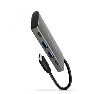 I/O HUB USB3.2 4PORT/0.13M HMC-4G2 AXAGON