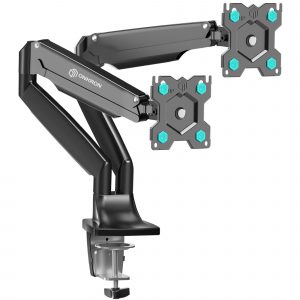 MONITOR ACC DESK MOUNT/13-32" BLACK G200-B ONKRON