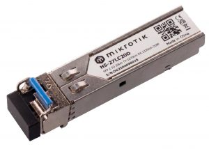 NET TRANSCEIVER SFP/HS-2733LC20D MIKROTIK