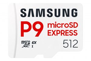 MEMORY MICRO SDXC PRO 512GB/P9 EXPRES MB-MK512T/WW SAMSUNG