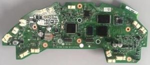 Vacuum Cleaner Accessory|ROBOROCK|Mainboard|For S6 White Pure/S6 Black Pure|9.01.0528