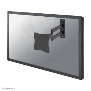 TV SET ACC WALL MOUNT 10-24"/FPMA-W830BLACK NEOMOUNTS