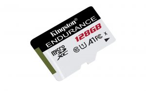 MEMORY MICRO SDXC 128GB UHS-I/SDCE/128GB KINGSTON