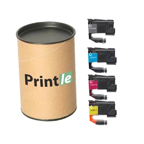 Brother-LC-521 Brother-LC-521