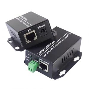 Twisted Pair Network Extender 10/100M, 300m/ 500m | CA917273