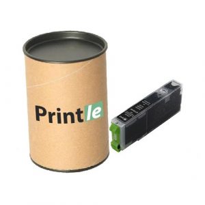 Canon CLI-551BK XL (6443B001) black 1130p (Printle)