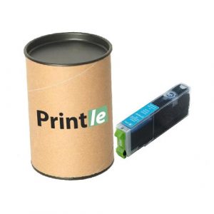 Canon CLI-551C XL (6444B001) cyan 970 pages (Printle)