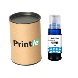 Canon GI-53C (4673C001) cyan 60ml (Printle)