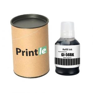 Canon GI-56BK (4412C001) black 135ml (Printle)