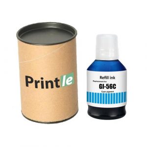 Canon GI-56C (4430C001) cyan 135ml (Printle)