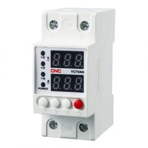 Overvoltage & Undervoltage Protector, 63A | EL240500