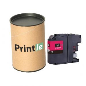 Brother LC-225XLM kasete magenta 1200 pages (Printle)