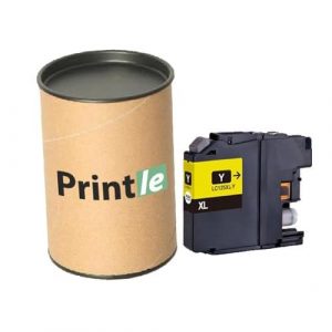 Brother LC-225XLY kasete yellow 1200 pages (Printle)