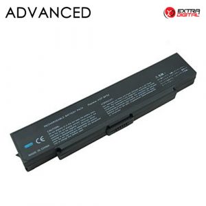 Notebook battery, Extra Digital Advanced, SONY VGP-BPS2, 5200mAh | NB520046