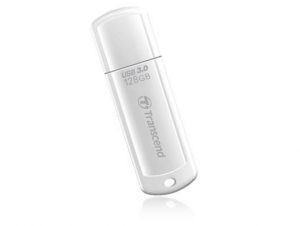 MEMORY DRIVE FLASH USB3 128GB/730 TS128GJF730 TRANSCEND