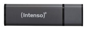 MEMORY DRIVE FLASH USB2 8GB/ANTRACITE 3521461 INTENSO