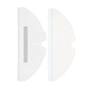 Vacuum Cleaner Accessory|ROBOROCK|Disposable Mop Cloth|White|For S7 White/S7 Black|8.02.0121