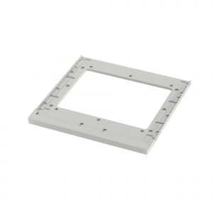 WASHING MACHINE ACC STACKING/KIT WHITE DREAME