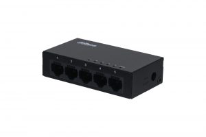 Switch|DAHUA|PFS3005-5GT-V2|Type L2|Desktop/pedestal|5x10Base-T / 100Base-TX / 1000Base-T|DH-PFS3005-5GT-V2