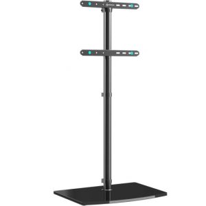 TV SET ACC FLOOR STAND /30-60"/BLACK TS5065-B ONKRON