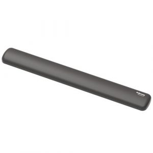KEYBOARD ACC WRIST RESTS/BLACK 100142575 FELLOWES