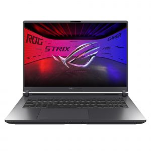 Notebook|ASUS|ROG Strix|G18 (2025)|G815LW-S9106W|CPU  Core Ultra|U9-275HX|2700 MHz|18"|2560x1600|RAM 16GB|DDR5|5600 MHz|SSD 1TB|NVIDIA GeForce RTX 5080|16GB|ENG|Windows 11 Home|Eclipse Grey|3.2 kg|90NR0LC1-M004Z0