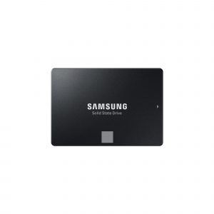 SSD|SAMSUNG|870 EVO|2TB|SATA|SATA 3.0|MLC|Write speed 530 MBytes/sec|Read speed 560 MBytes/sec|2,5"|TBW 1200 TB|MTBF 1500000 hours|MZ-77E2T0B/EU