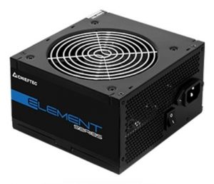 Power Supply|CHIEFTEC|PS/2|PC|200 - 240 V|500 W|ELP-500S