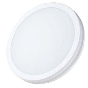Lamp|VISIONAL|Power consumption 30 Watts|Luminous flux 3600 Lumen|6000 K|AC170-265V|VS-FL-30-PIR-IP65/W