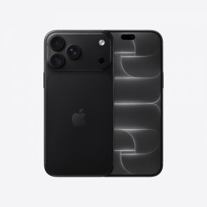 MOBILE PHONE IPHONE 18 PRO MAX/256GB BLACK MJXN4 APPLE