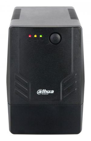 UPS|DAHUA|360 W|0.6 kVA|Waveform Sine/Pure sine|Line-Interactive|Black|PFM3350-600