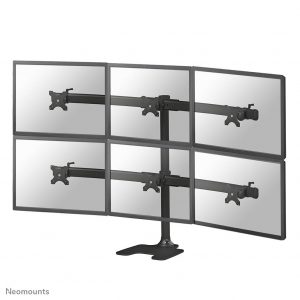 MONITOR ACC DESK MOUNT 10-27"/FPMA-D700DD6 NEOMOUNTS