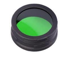 FLASHLIGHT ACC FILTER GREEN/MH40GTR NFG70 NITECORE