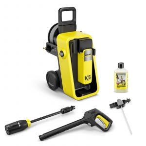 HIGH PRESSURE WASHER K 5/COMFORT PR 1.324-800.0 KARCHER