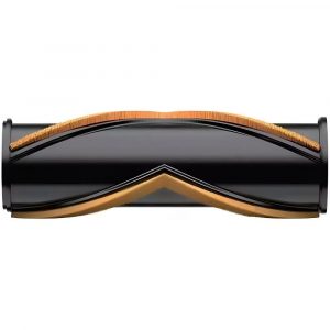 Vacuum Cleaner Accessory|DREAME|Roller brush|Model HVB2|Black|For Dreame H13 Dual, H14 Dual, G10 Combo|HVB2