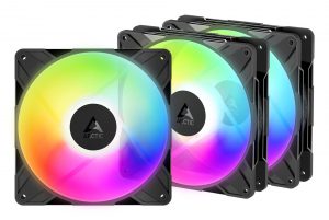 CASE FAN 140MM P14 PRO REVERSE/A-RGB 3P ACFAN00327A ARCTIC