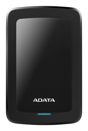 External HDD|ADATA|HV300|4TB|USB 3.1|Colour Black|AHV300-4TU31-CBK
