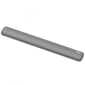 KEYBOARD ACC WRIST RESTS/GREY 100142576 FELLOWES