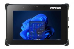 TABLET R8AA1 CI5-1230U 8"/8/128GB R8H1P1DEBBLX DURABOOK