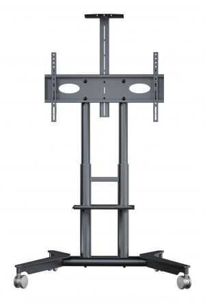 TV SET ACC MOBILE STAND/32-75"/GRAPHITE TS1571-G ONKRON