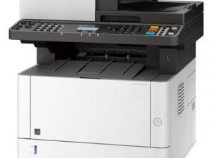 Kyocera ECOSYS M2135dn Printer Laser B/W MFP A4 35 ppm Ethernet LAN USB